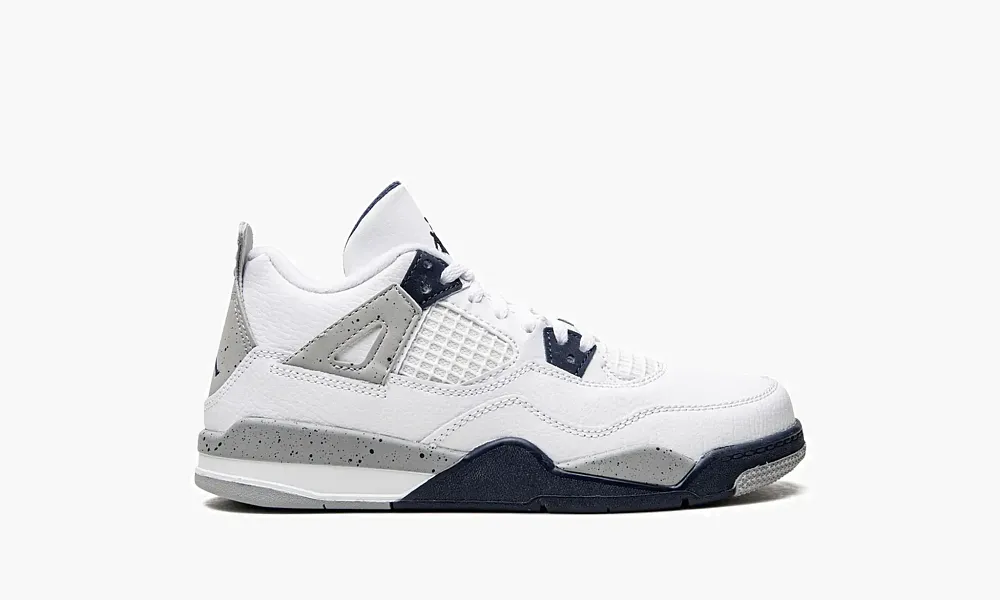 Air Jordan 4 Retro PS Midnight Navy