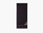 Prada Double Сashmere Scarf Slate/Anthracite