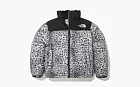 The North Face White Label Novelty Nuptse Down Jacket Grey
