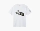Uniqlo x Kaws Tokyo First T-Shirt White