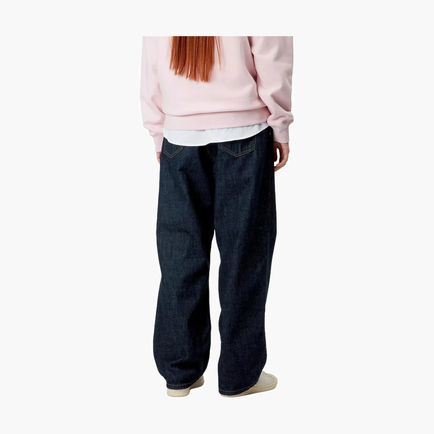 Carhartt WIP SS25 W' Brandon Pant logo 