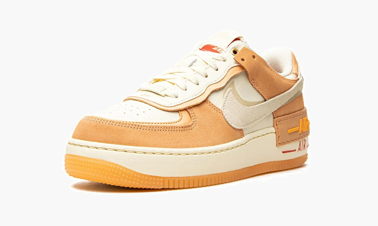 Air Force 1 SHADO MNS WMNS Sisterhood - Cashmere 