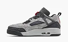 Air Jordan Spizike Low Anthracite Gym Red
