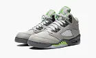 Air Jordan 5 GS Green Bean 2022