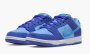 фото Dunk SB Low “Blue Raspberry” (Nike Dunk Low)-DM0807-400