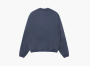 Stussy Stu Relaxed Crew "Blue" 