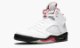 Air Jordan 5 Retro "Fire Red 2013" 