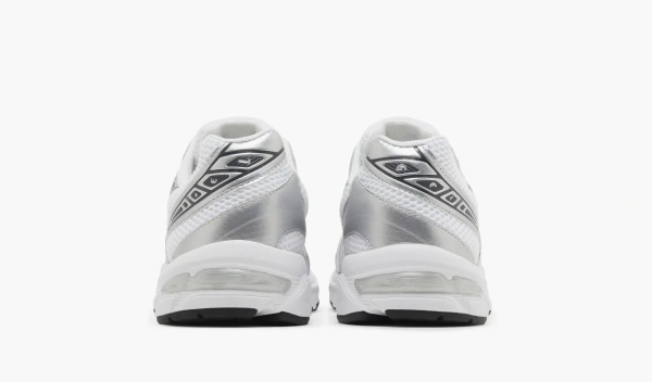Asics Gel 1130 White Pure Silver Black 
