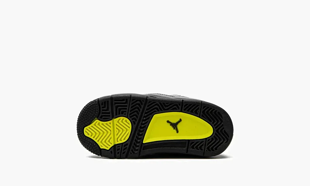 Air Jordan 4 Retro SE TD Neon