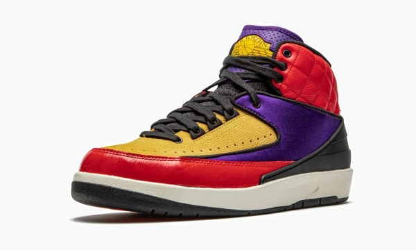 Air Jordan 2 Retro WMNS Multicolor 
