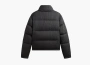 Kith Pleated Tech Maverick Puffer Nightfall 