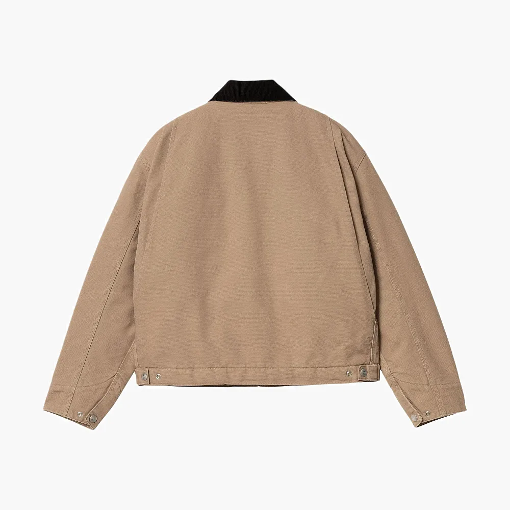 Carhartt WIP OG Detroit Jacket Tan Brown