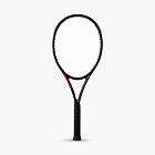 Wilson Clash 100L V3 280g Tennis Racket Black Red