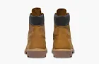 Timberland Icon 6 Inch Premium Boot Regenerative - Wheat Nubuck