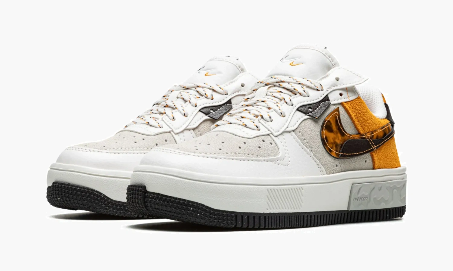 WMNS Air Force 1 Fontanka "Tortoise Shell" 