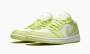 Air Jordan 1 Low SE WMNS Limelight 