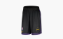 Nike x NBA Basketball Shorts "Black" 