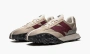 New Balance Xc-72 Beige Burgundy 