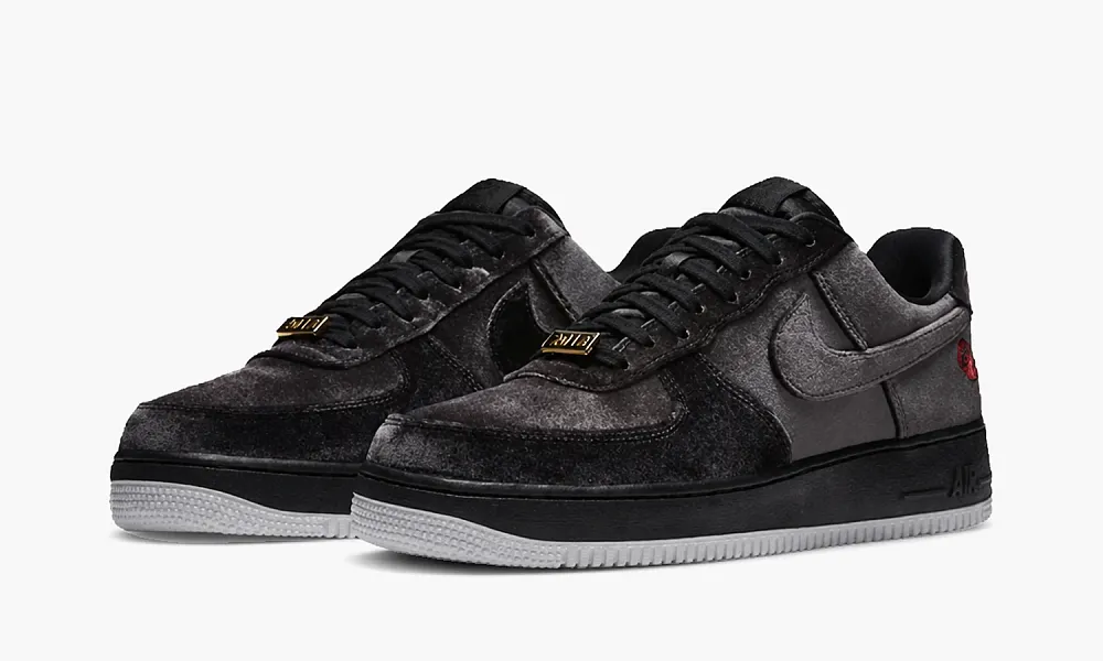Nike Air Force 1 07 QS Velvet Rose
