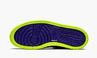 Air Jordan 1 High Zoom WMNS Lemon Venom