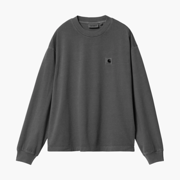 Carhartt WIP W' LS Nelson T-Shirt T 