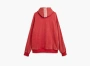Adidas Originals x Avavav Shoulderless Hoodie Power Red 