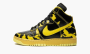 Nike Dunk High 1985 "Yellow Acid Wash" 