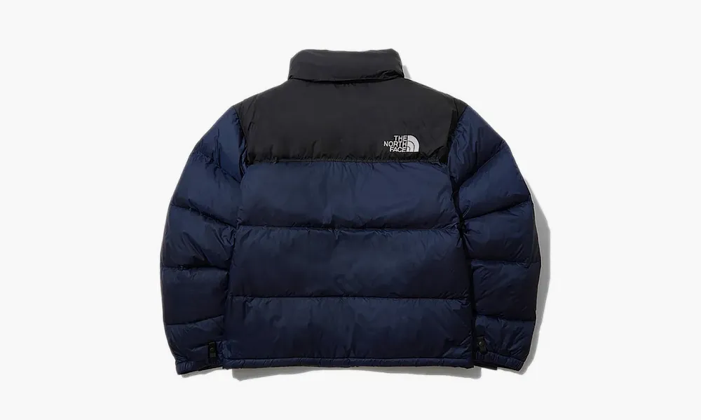 The North Face 1996 Eco Nuptse Jacket Navy