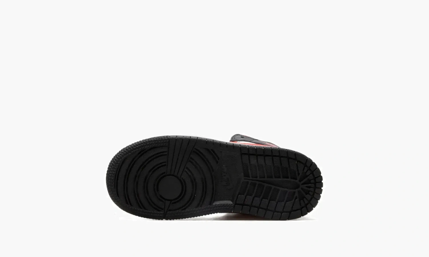 Air Jordan 1 Mid TD Alternate Bred Toe 