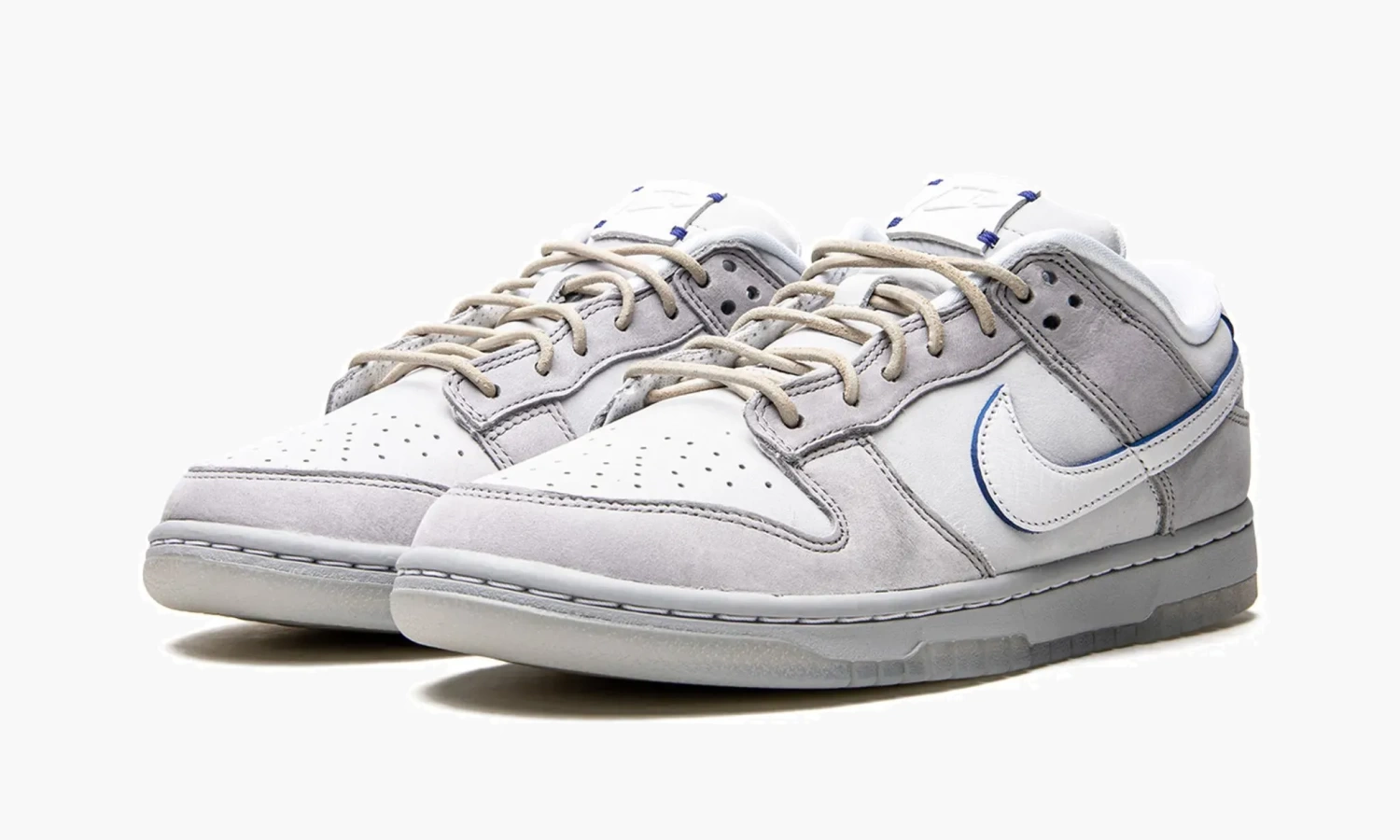 Nike Dunk Low "Wolf Grey / Pure Platinum" 