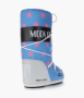 Moon Boot Icon Retrobiker "Blue Pink" 