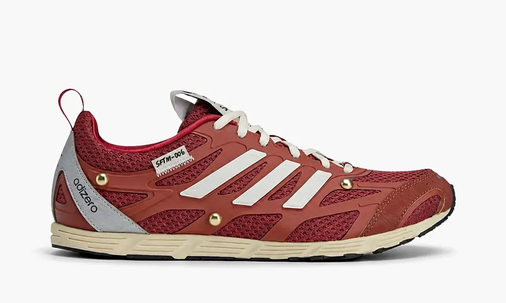 Adidas Adizero PR Song For The Mute Red