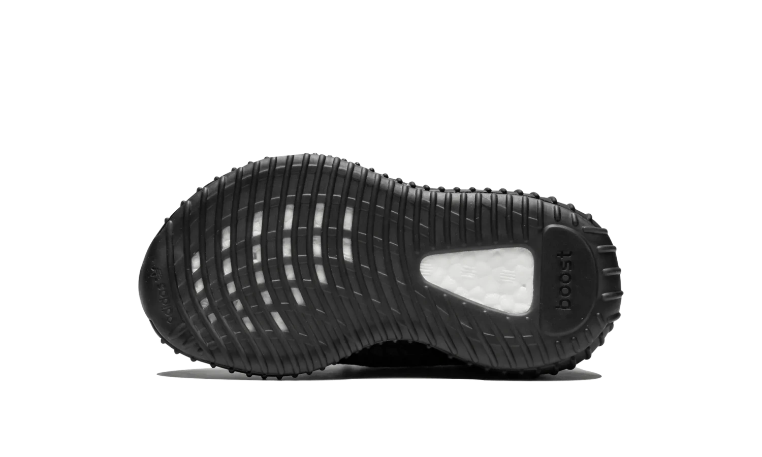 Yeezy Boost 350 V2 Infant Black 