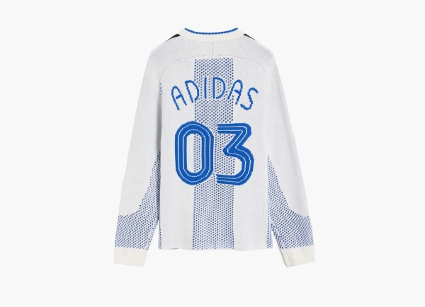 Adidas Originals Adicolor Blokecore Pullover White 