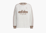 Adidas Originals U Sweater Off White 