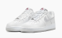 Nike Air Force 1 '07 LX WMNS "Glitter Swoosh" 