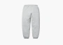 Supreme S Logo Sweatpant  Heather Grey 
