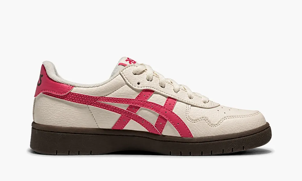 Asics Japan S Beige Red