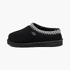 Tasman Slipper 'Black'