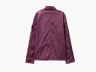 Stone Island Nylon Metal Watro-TC Overshirt Purple Grey