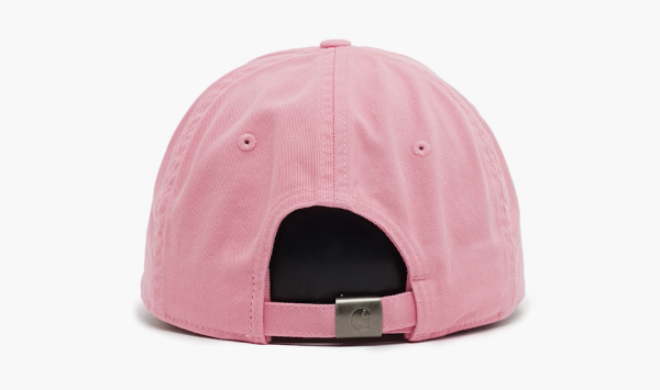 Carhartt WIP Madison Logo Cap Light Pink 
