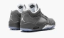 Air Jordan 5 Low Golf Wolf Grey 