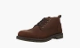 Timberland Redwood Falls Waterproof Wide Fit Chukka Boots Dark Brown Full Grain 