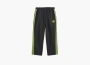 Adidas Originals Always Track Pants  Black / Semi Solar Slime 
