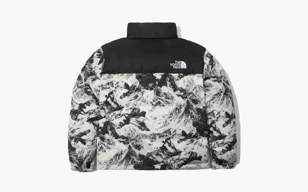 The North Face 1996 Novelty Nuptse Jacket White