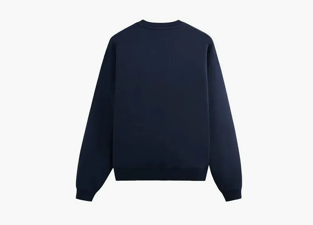 Kith Rose Nelson Crewneck Nocturnal