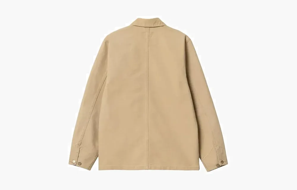 Carhartt WIP Michigan Chore Coat (Spring)