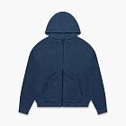 Yeezy HD-04 Zip Hoodie Blue