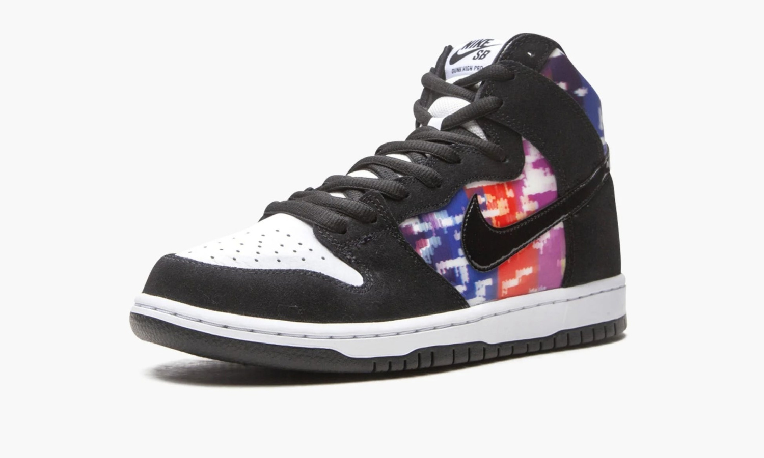 фото Dunk High "TV Signal" (Nike Dunk High)-CZ2253 100