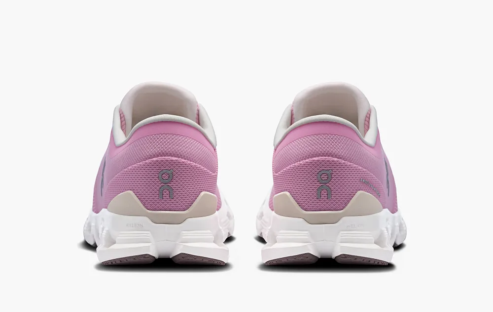 On Cloud X4 WMNS Petal Sand